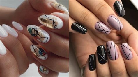 New Years Nail Designs Short Nail Designs Cool Nail Designs Image