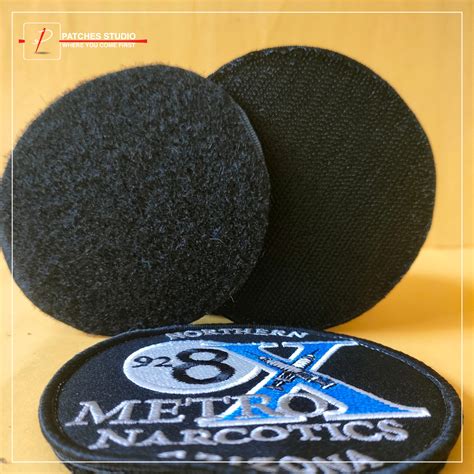 CUSTOM VELCRO PATCHES - Patches Studio