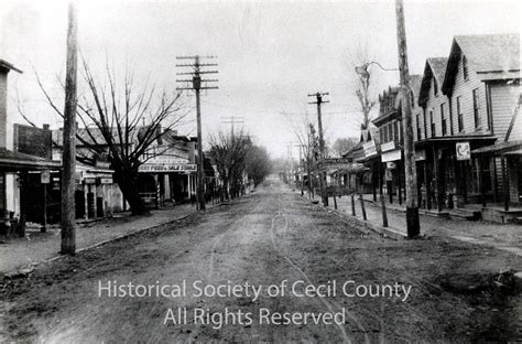 Towns And Villages Historical Society Of Cecil County