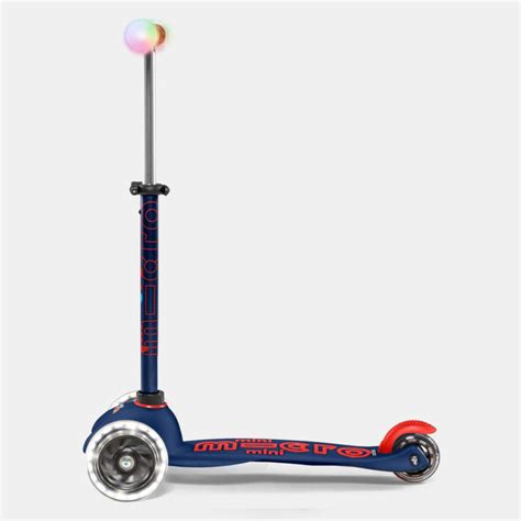 Micro Mini Deluxe Magic Led Navy Blue NAVY BLUE MMD149
