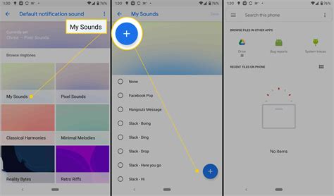 How to Change Android Notification Sounds