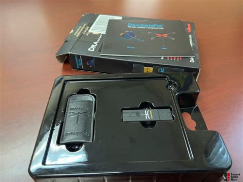 Audioquest Dragonfly Black For Sale - US Audio Mart