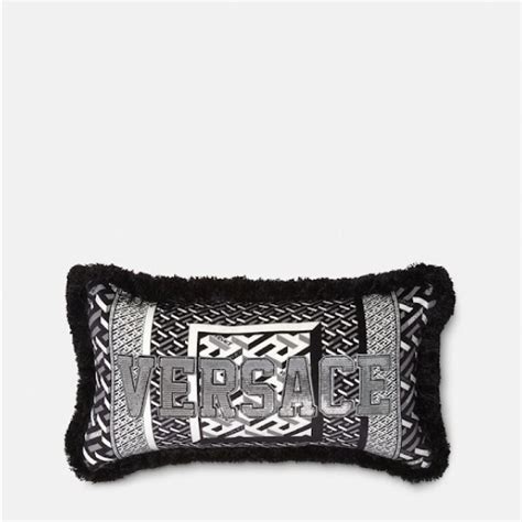 Ornate Cushions From Versace Drapes And Dreams