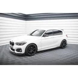 Maxton Rajouts Des Bas De Caisse V 3 CSL Look BMW 1 M Pack M140i