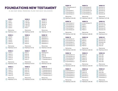 Bible Reading — LifePoint Church