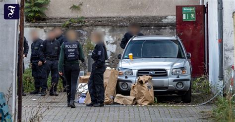 Drogen Kriminalität Großeinsatz der Polizei in elf NRW Städten