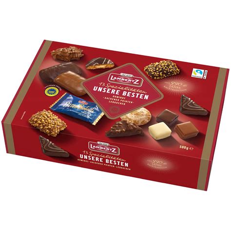 Lambertz Unsere Besten 500g | Online kaufen im World of Sweets Shop