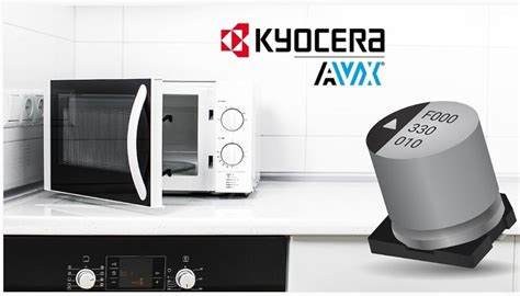 Kyocera Avx Rolls Out Expansive Line Of Capacitors Edn