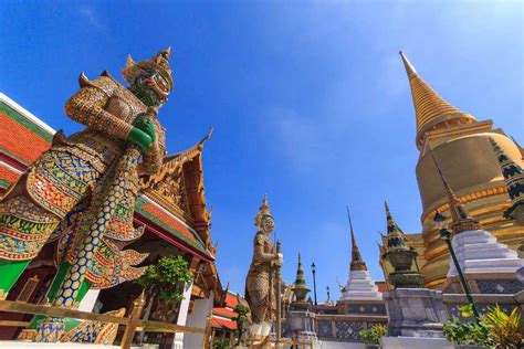 Best Bangkok Itinerary 4 Days Guide To Thailand S Capital