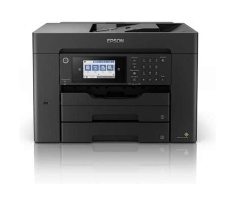 Epson МФУ Workforce WF-7840DTWF, черный купить на OZON по низкой цене ...