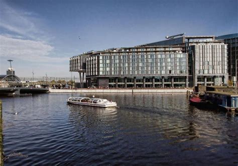 DoubleTree by Hilton Hotel Amsterdam Centraal Station | Special Deals ...