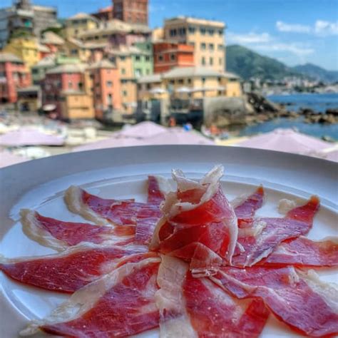 Patanegra Boccadasse In Genua Bewertungen Speisekarte Und Preise