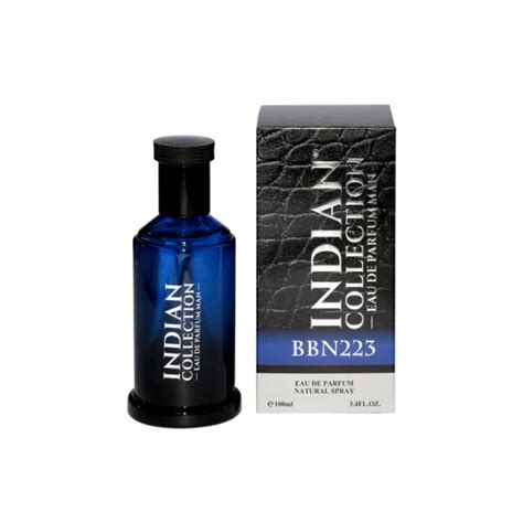 Perfume Hombre Indian Collection Bbn223 Xian Zhu