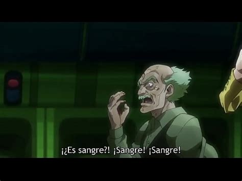 Jojo S Bizarre Adventure Stardust Crusaders Capitulo 4 Sin Censura XVIDEOS