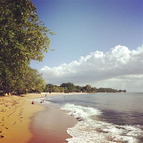 Playa De Rincón Descubra Puerto Rico