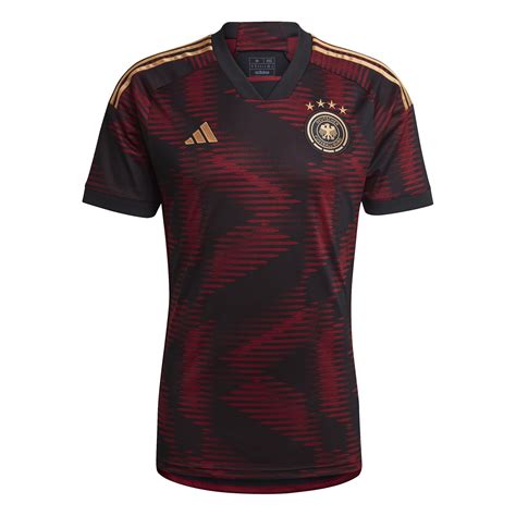 2022 Germany Away Kit