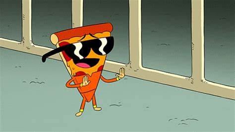 Cartoon Network Pizza GIF - Find & Share on GIPHY