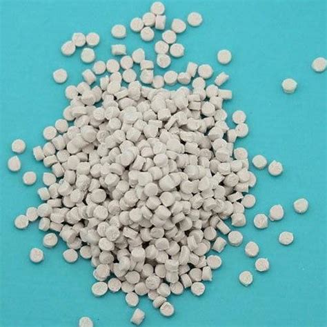 All Industrial White Pvc Granules For Plastic Industry At Best Price In