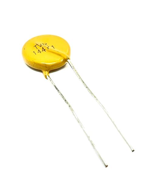KIT COM 10 PEÇAS - VARISTOR S14K300 | 14K471 | TVR14471 | TVR 14471 TOWER