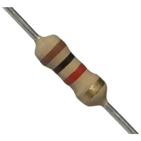 Resistor Laranja Laranja Marrom - 3 Resistores 3,3 k (Laranja, Laranja e Marrom) | Shopee Brasil