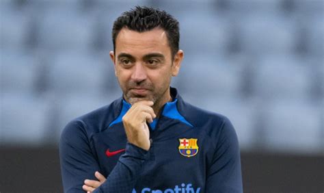 Xavi Asume La Cruda Realidad Del FC Barcelona