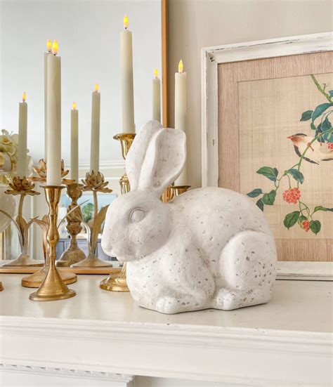 Simple & natural Easter details for easy decor!
