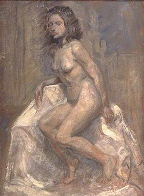 Nude Study Art UK