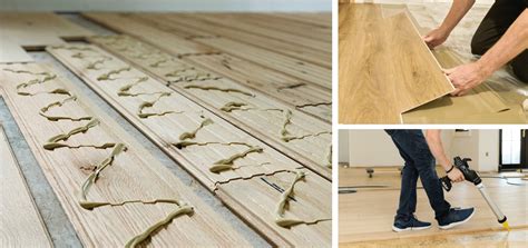 Floating Floor Vs Glue Down Which Is Right For You Panel Town And Floors