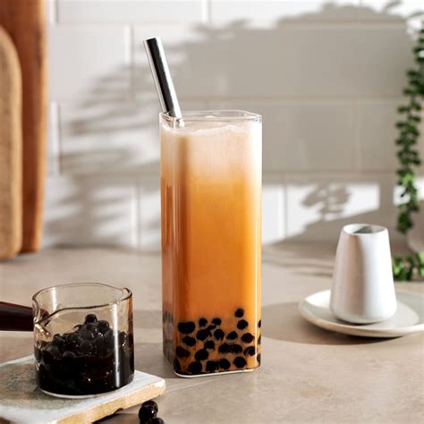 cha tailandes boba