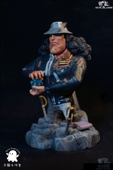 Totto Land Studio - One Piece Bartholomew Kuma - OrzGK