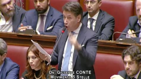 CONTE CARO MINISTRO NORDIO HA USATO ESPRESSIONI PESANTI DOVREBBE