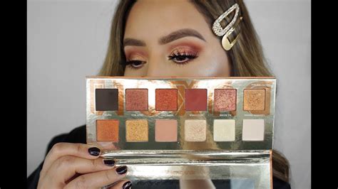 Buxom Boss Babe Palette YouTube