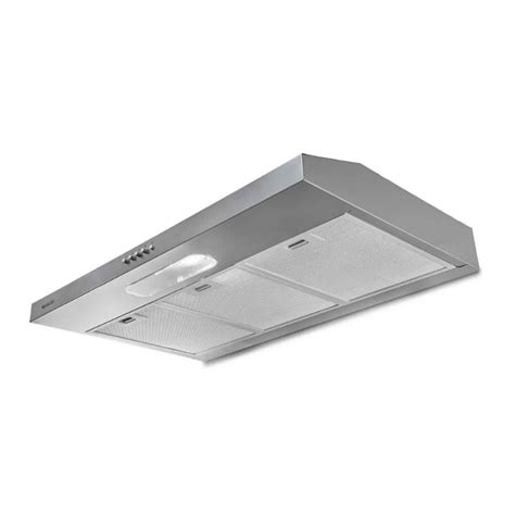 Suggar Depurador Coifa De Ar Slim 80cm Inox 110v Dps181ix - Depurador De Ar Slim 80cm 3 Velocidades Suggar Dps181ix Cinza - 110v ...