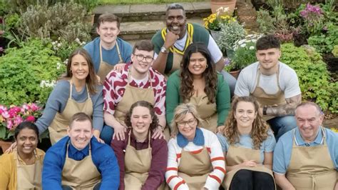 We Finally Get To Meet GBBO's Season 14 Contestants