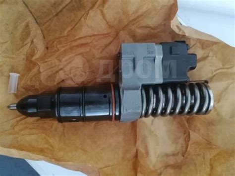 Купить Насос-форсунка форсунка Detroit Diesel S60 11/12.7/14L во ...