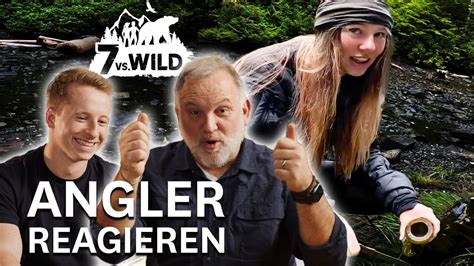 Knossi Bekommt Ein Blinker Abo Angler Reagieren Auf Vs Wild