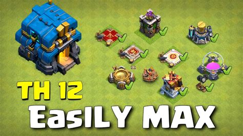 Town Hall 12 Max Hero Levels The Ultimate Guide To Optimizing Your Clash Of Clans Army