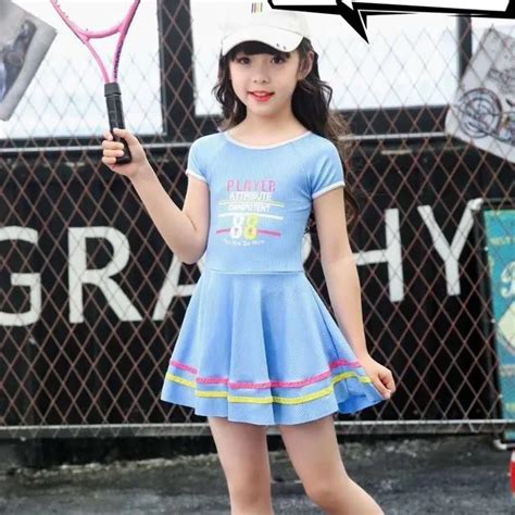 Maillot De Bain Pour Un Adolescent Bikini Filles Adolescents Bambin Maillots De Bain Vêtements