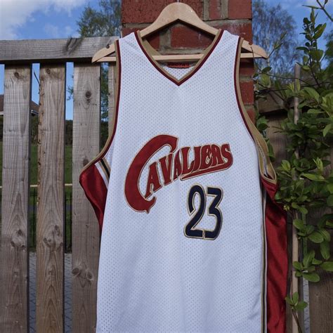 Lebron James Cleveland Cavaliers jersey • size 2XL •... - Depop