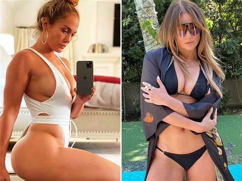 Jennifer Lopez Heats Up Aspen With Sexy New Bikini Picture