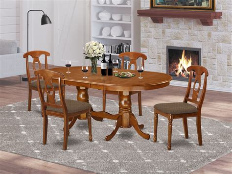 Lark Manor Ruhlman Butterfly Leaf Solid Wood Dining Set And Reviews Wayfair