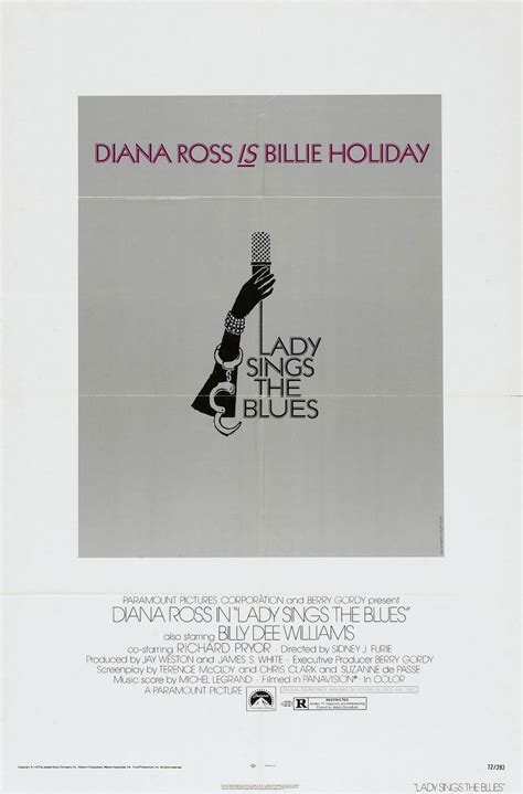 Lady Sings The Blues 1972