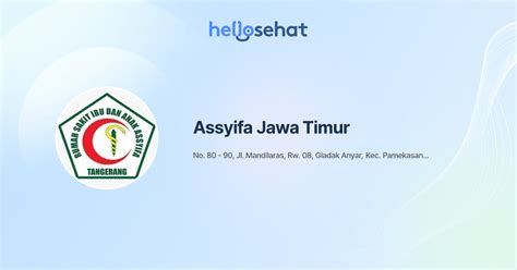 assyifa jawa timur