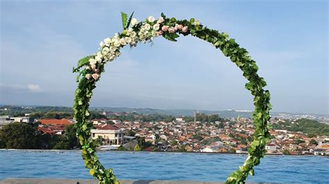 Grand Edge Hotel Semarang Ada Infinity Pool Ala Marina Bay Sand