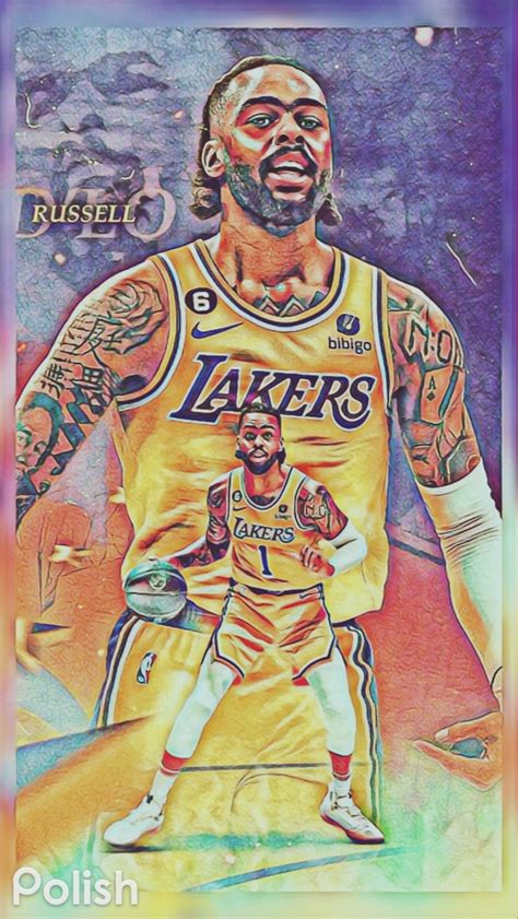 Pin By Ebrahim Saban On Basketball Nba Art Nba Wallpapers Dangelo