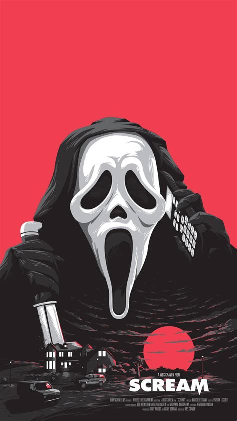 [100+] Scream Wallpapers | Wallpapers.com