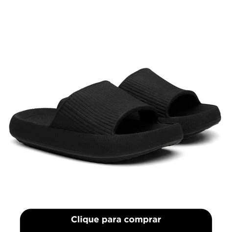 Look Com Chinelo Nuvem - Looks com chinelo nuvem: dicas de como usar! | Blog Oscar