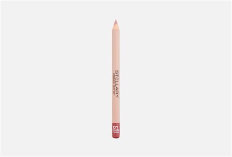Stellary Карандаш для губ Lipliner 01 Nude rose 1 35 г купить в Минске