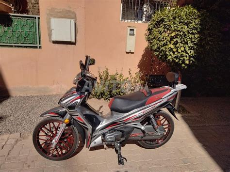 Moto Rymco Motos à Marrakech Avitoma