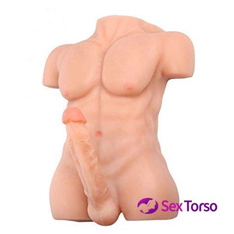Male Torso Sexdoll Toy Torso Dildo Only 49 Tax Free